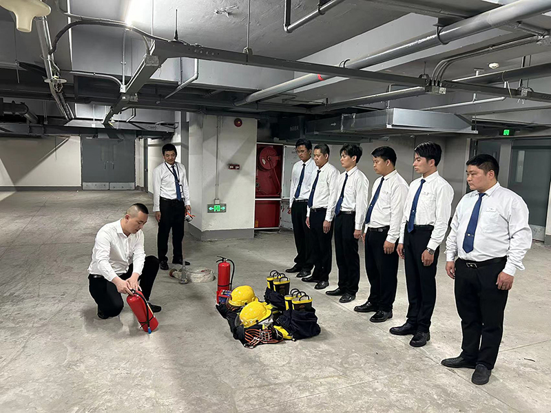 酒店工廠保安公司